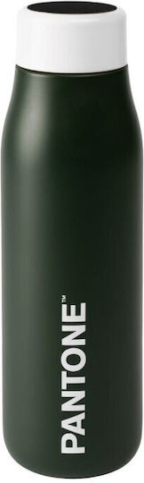 Pantone Bottle Thermos Stainless Steel 500ml Khaki