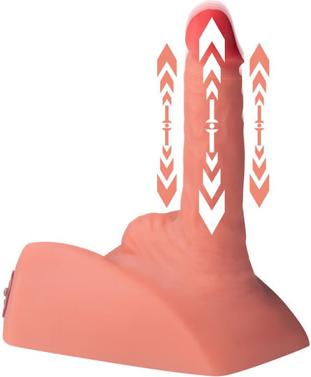 Masturbator mit Vibration MSTRS00129 1Stück