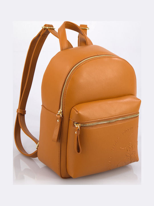 Beverly Hills Polo Club Tan Backpack Laptop‎ Pocket Zippers MSRP $60 Beverly Hills Polo Club | Bags | Beverly Hills Polo Club Tan  main image 4