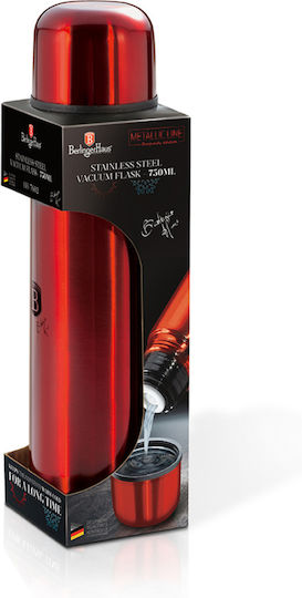 Berlinger Haus Bottle Thermos Stainless Steel 750ml Steel