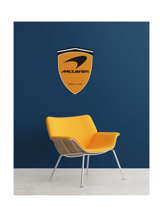 TKT Handmade Wall Sign made of Acrylic