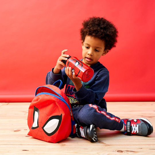 Cerda Spiderman Sticlă Pentru Copii Spiderman Din Aluminiu 350ml