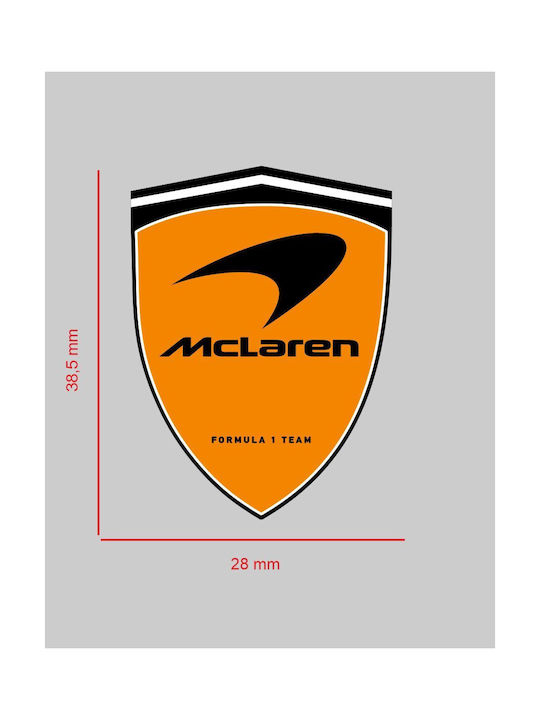 TKT Handmade Acrylic Sign F1TEAMS WA KS