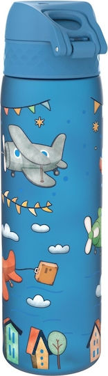 Ion8 Παιδικό Παγούρι Θερμός Ανοξείδωτο 500ml (Διάφορα Σχέδια/Χρώματα)