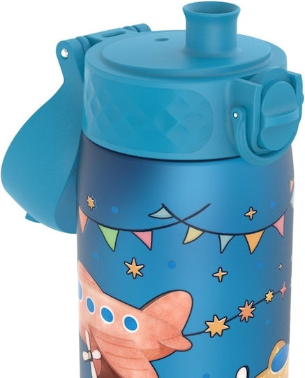 Ion8 Παιδικό Παγούρι Θερμός Ανοξείδωτο 500ml (Διάφορα Σχέδια/Χρώματα)