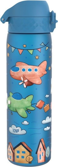Ion8 Παιδικό Παγούρι Θερμός Ανοξείδωτο 500ml (Διάφορα Σχέδια/Χρώματα)