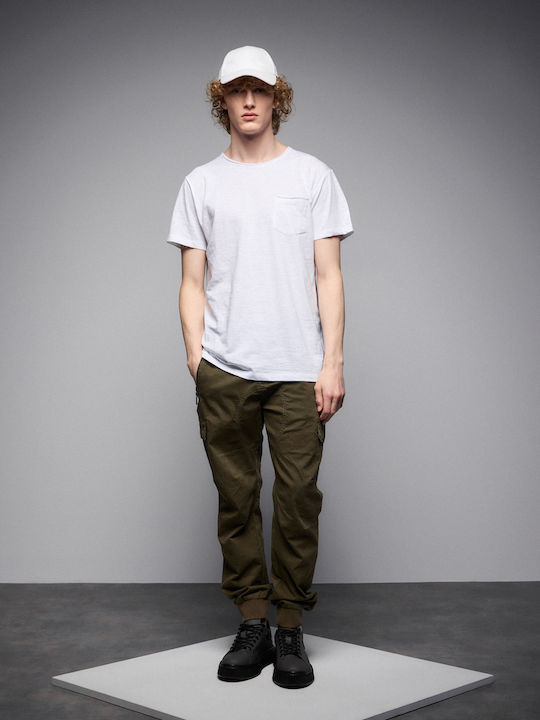 T-shirt Λευκό