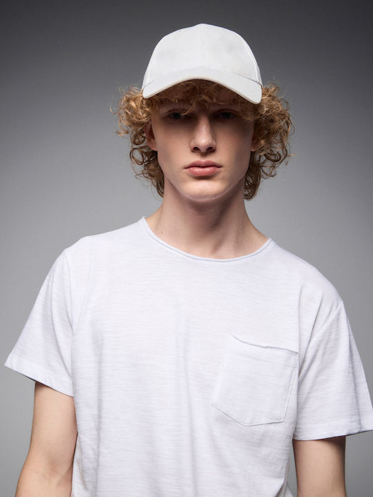 T-shirt Λευκό