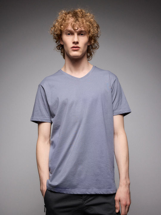 T-shirt Blue