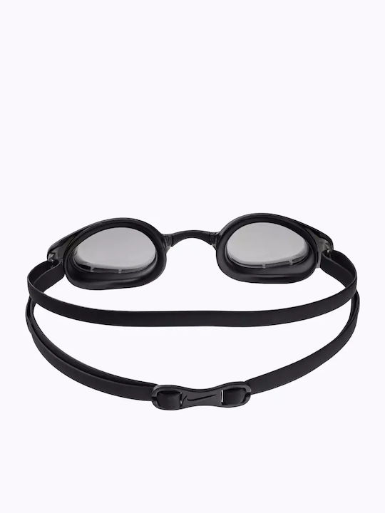 Nike Vapor Schwimmbrille Erwachsene Schwarz