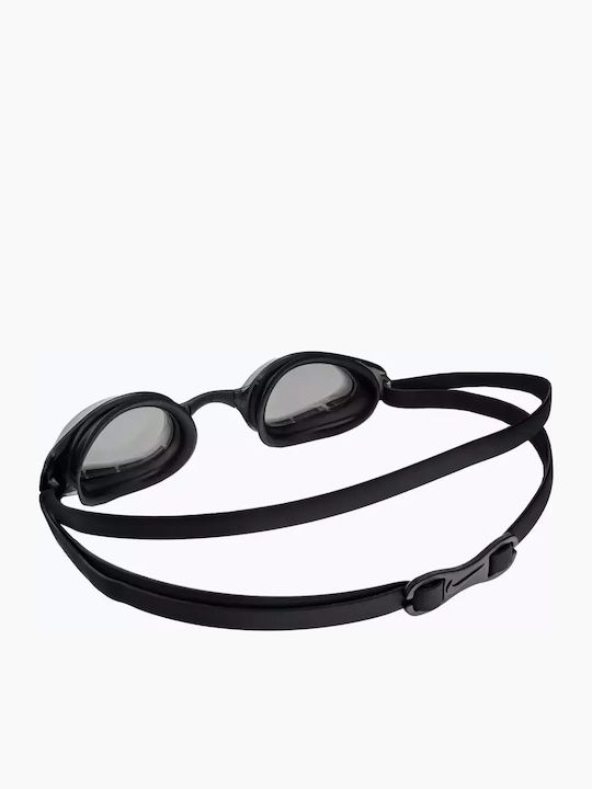 Nike Vapor Schwimmbrille Erwachsene Schwarz