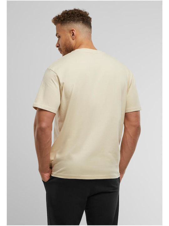 Upscale T-shirt Beige
