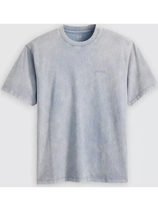 Red Tab Vintage T-shirt Red A06370135