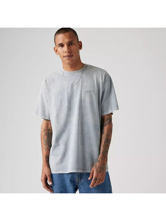 Red Tab Vintage T-shirt Red A06370135