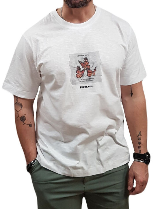 T-shirt Bright White