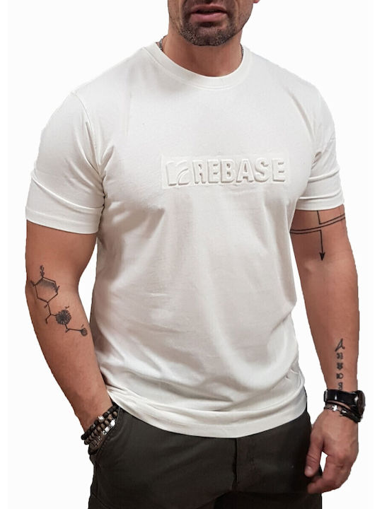 T-shirt Off White, White