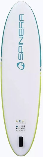 Spinera Let's Classic Gonflabilă Placă SUP cu Lungime 3m Multicoloră