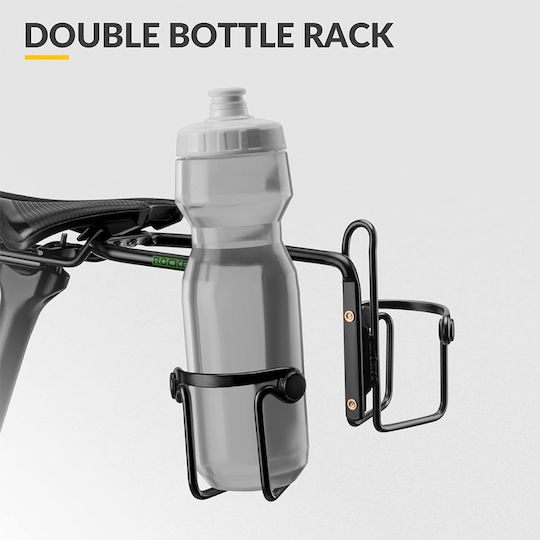 Rockbros Multifunctional Bracket 31210013001 Saddle Bag Stabilizer Black