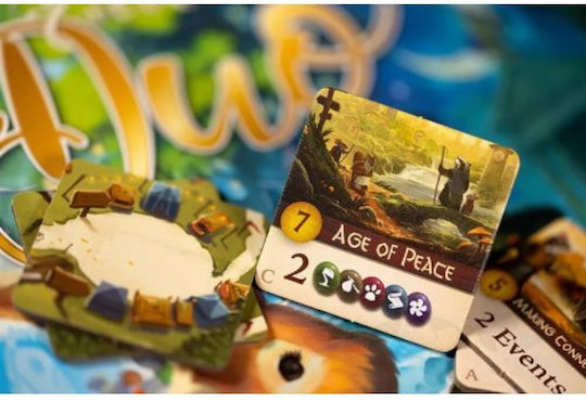 Επιτραπέζιο Παιχνίδι Everdell Duo για 1-2 Παίκτες 10+ Ετών (EN) Starling Games