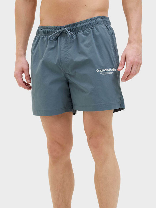 Men's Swimwear Shorts Teal