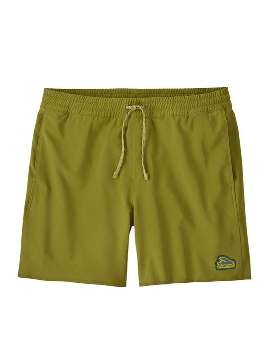Ανδρικό Μαγιό Σορτς Graze Green