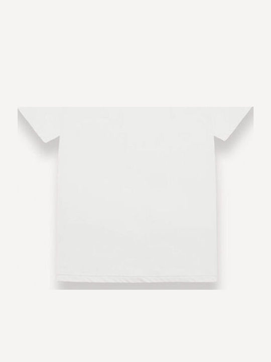 Frida T-shirt White