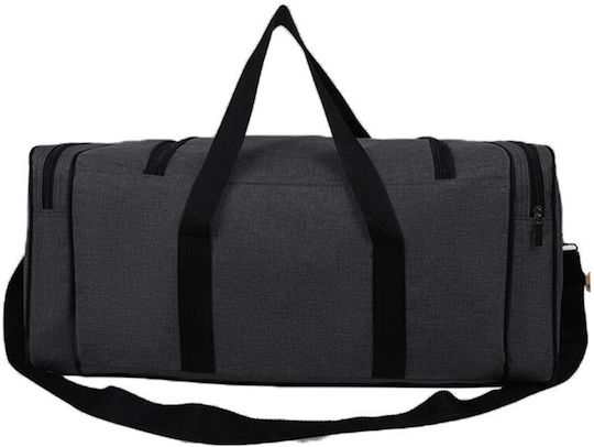 Amber Sack Voyage 45lt Black Fabric L58xW27xH30cm