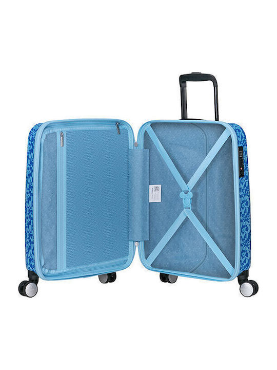 American Tourister Mickey Καμπίνας Παιδική Μπλε American Tourister Mickey Καμπίνας Παιδική Μπλε