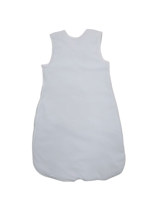 Beboulino Winter Schlafsack My Zoo White Bears