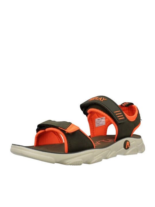 Kids' Sandals Anatomic Green