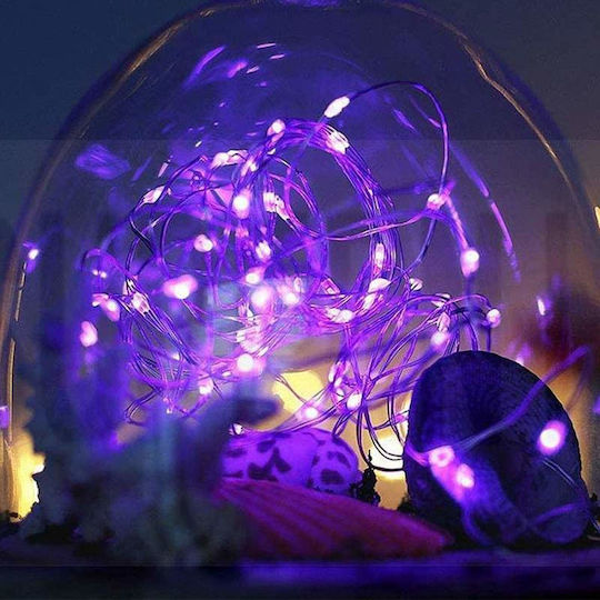 Smart LED-Streifen Wi-Fi USB 5V RGB Licht 8m mit Netzteil & Fernbedienung