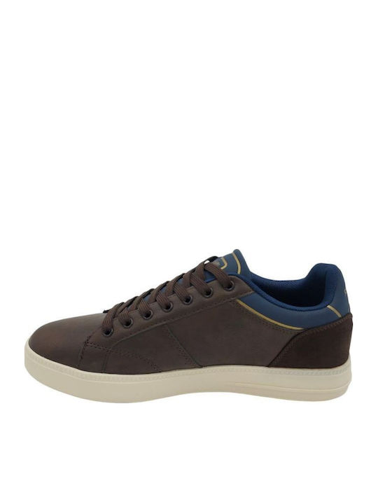 Ανδρικά Ανατομικά Sneakers Καφέ