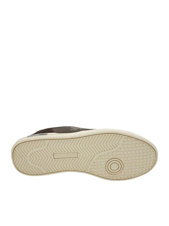 Ανδρικά Ανατομικά Sneakers Καφέ