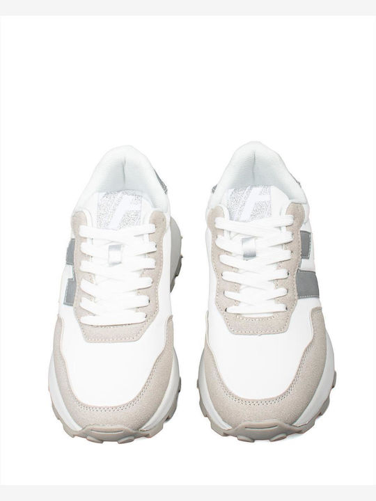 Damen Sneakers Weiß