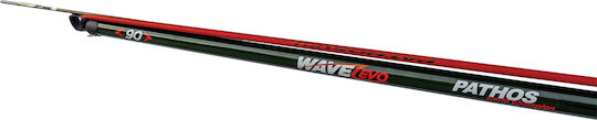 Pathos Ψαροντούφεκο με Λάστιχο Wave Evo 50cm