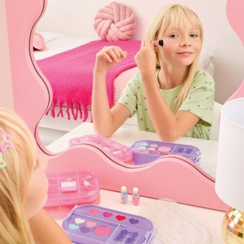 Make It Real Beauty 2-Go! Cosmetic Set Children's Makeup