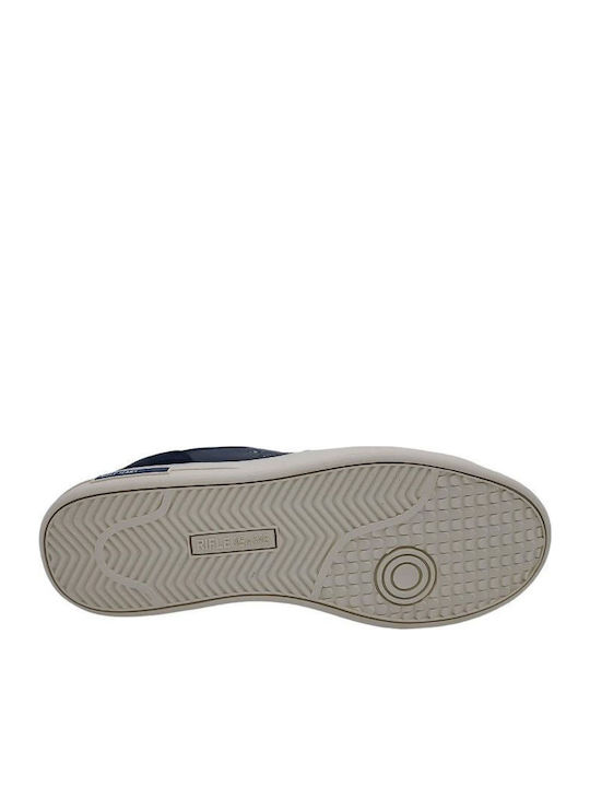 Herren Anatomisch Sneakers Blau