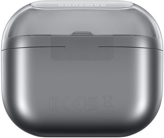 Samsung Case in Gray color for Galaxy Buds3