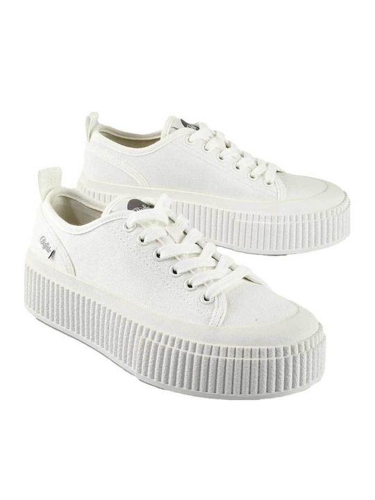 Madison Sneakers White