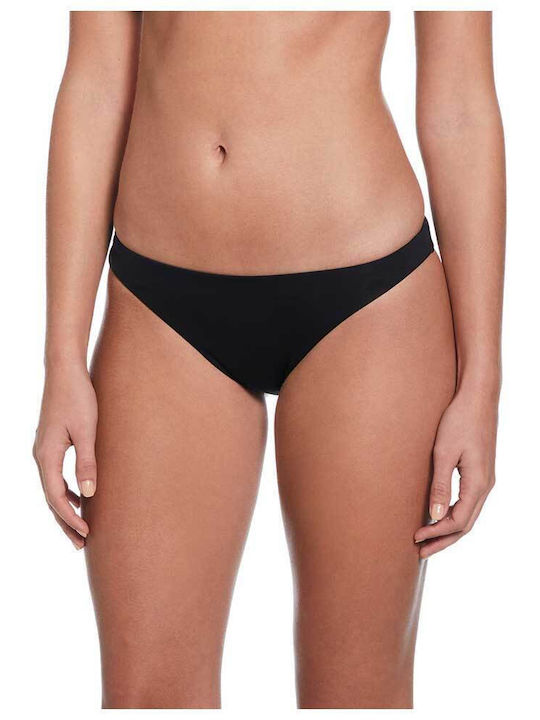 Nike Swim Essentials Παιδικό Μαγιό Μπικίνι Μαύρο