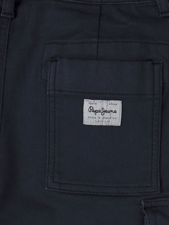 Детски шорт/бермуда Деним GYMDIGO CARGO Navy