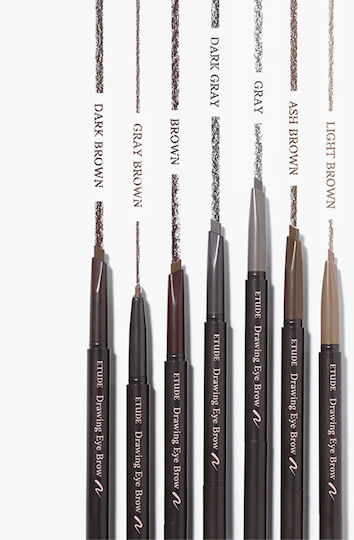Etude House Pencil for Eyebrows Ash Brown