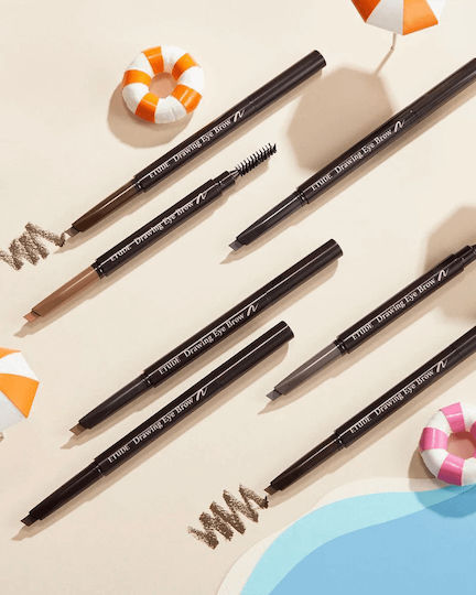 Etude House Pencil for Eyebrows Ash Brown