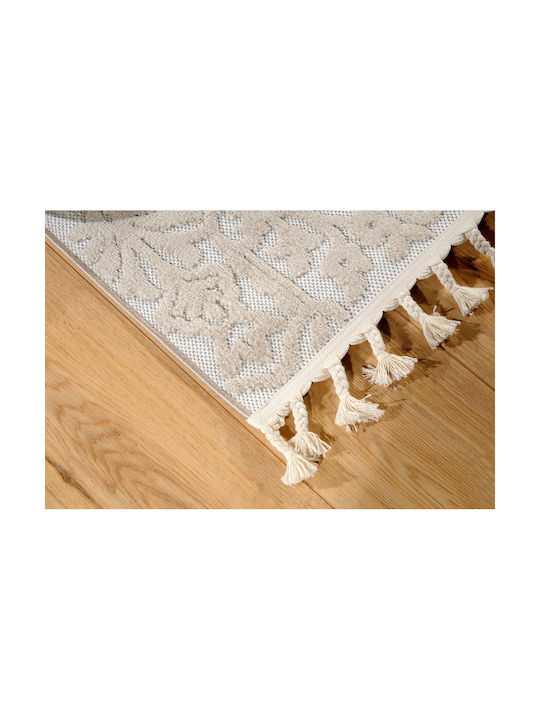 Tzikas Carpets Tenerife 75075-270 Rug Rectangular Beige-brown