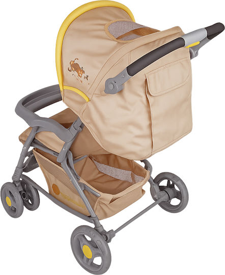 Beboulino Bello Adjustable Baby Stroller Suitable for Newborn Dog & Cat 9.5kg