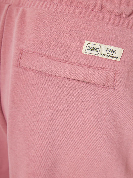 Men's Athletic Shorts Pink