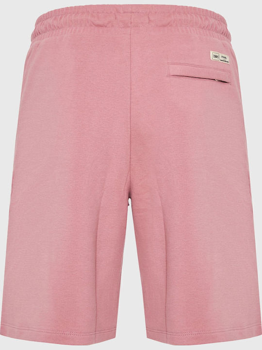 Men's Athletic Shorts Pink