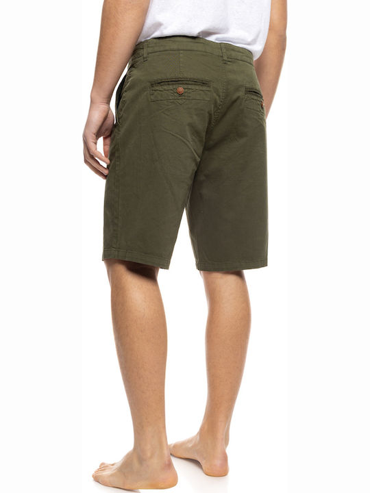 Ανδρική Βερμούδα Dk Green
