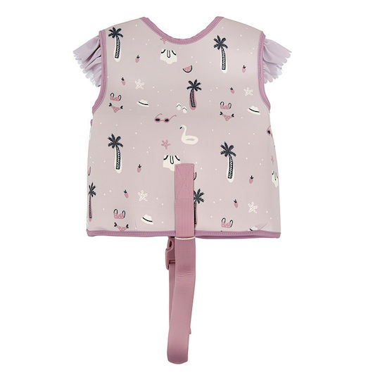 Kinder-Schwimmweste UPF +50 Hawai 1-3 Jahre 037b0431