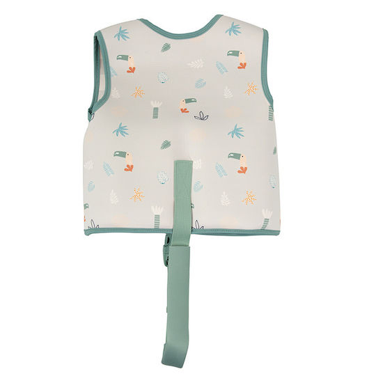 Kinder-Schwimmweste UPF +50 Tukan 3-6 Jahre 039b0530